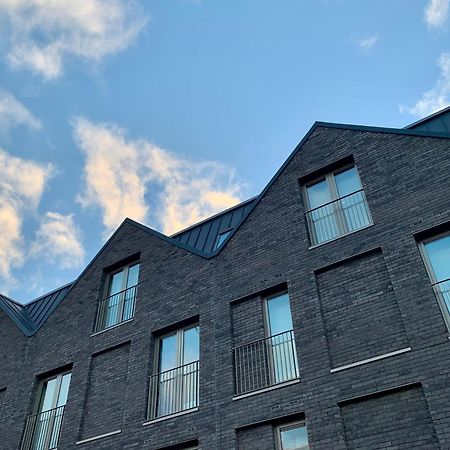 Keel House Modern Studios Edinburgh Ngoại thất bức ảnh