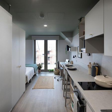 Keel House Modern Studios Edinburgh Ngoại thất bức ảnh