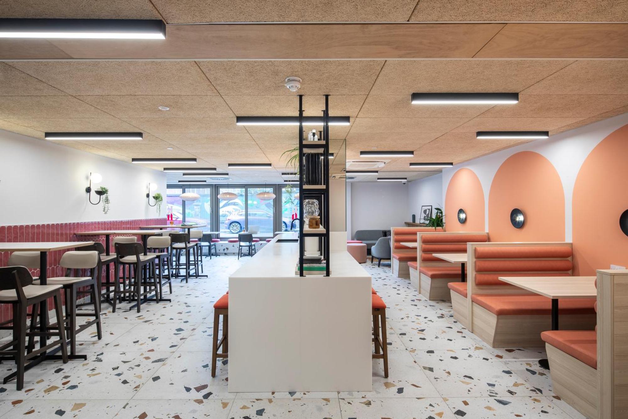Keel House Modern Studios Edinburgh Ngoại thất bức ảnh