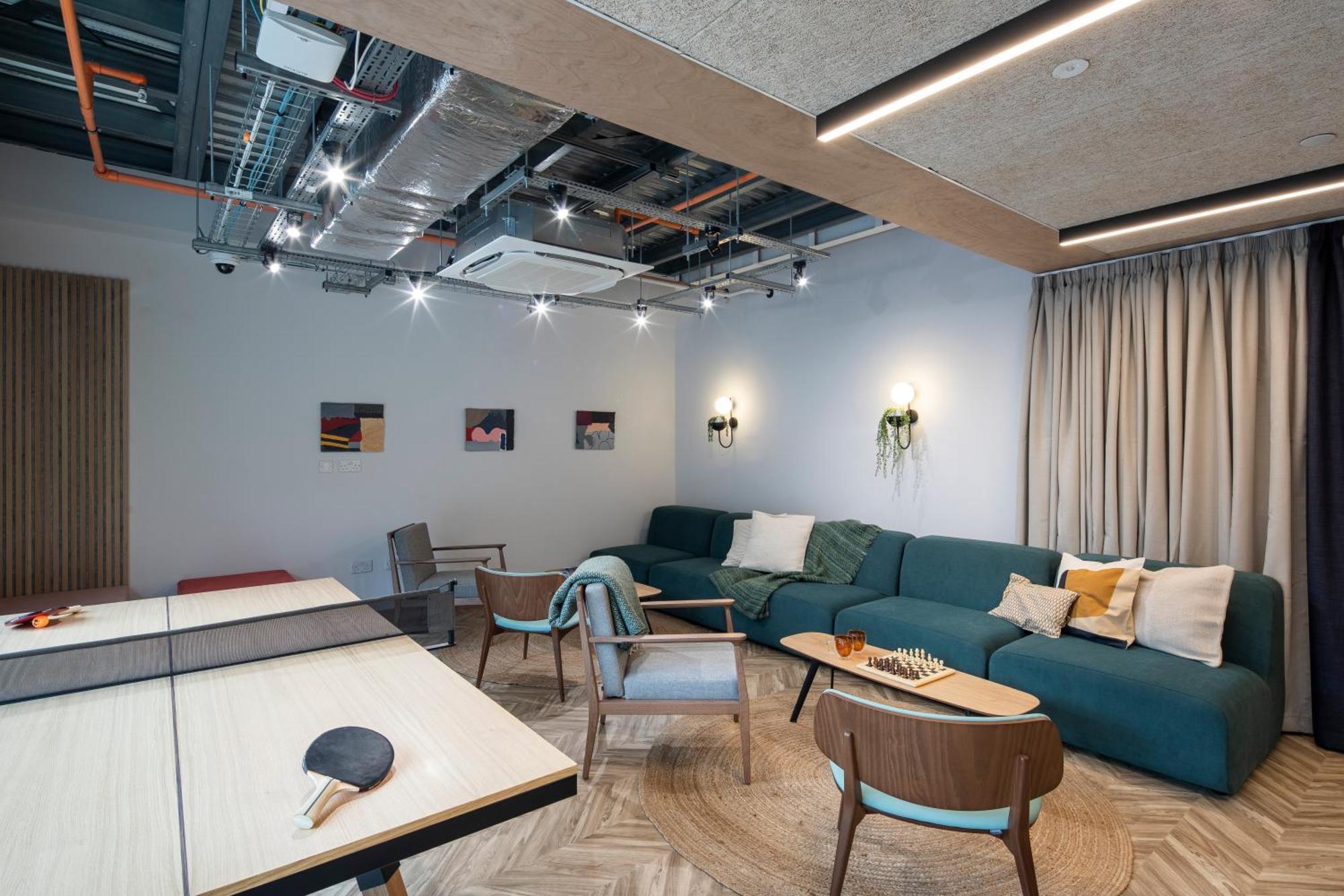Keel House Modern Studios Edinburgh Ngoại thất bức ảnh
