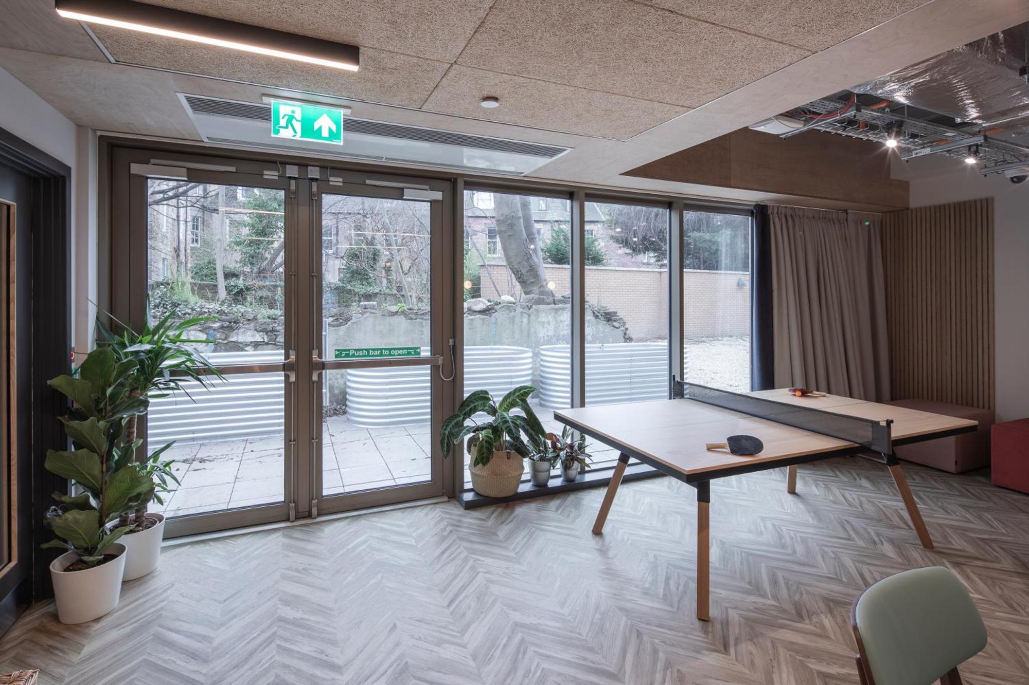 Keel House Modern Studios Edinburgh Ngoại thất bức ảnh