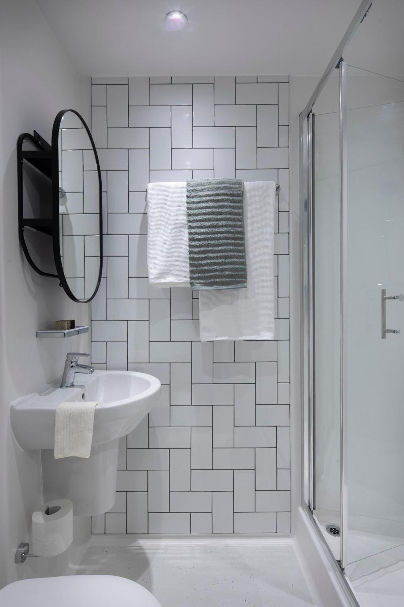 Keel House Modern Studios Edinburgh Ngoại thất bức ảnh