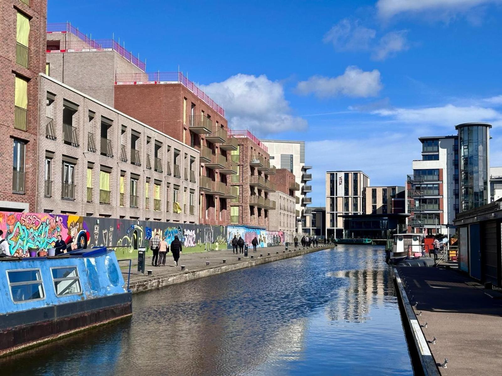 Keel House Modern Studios Edinburgh Ngoại thất bức ảnh