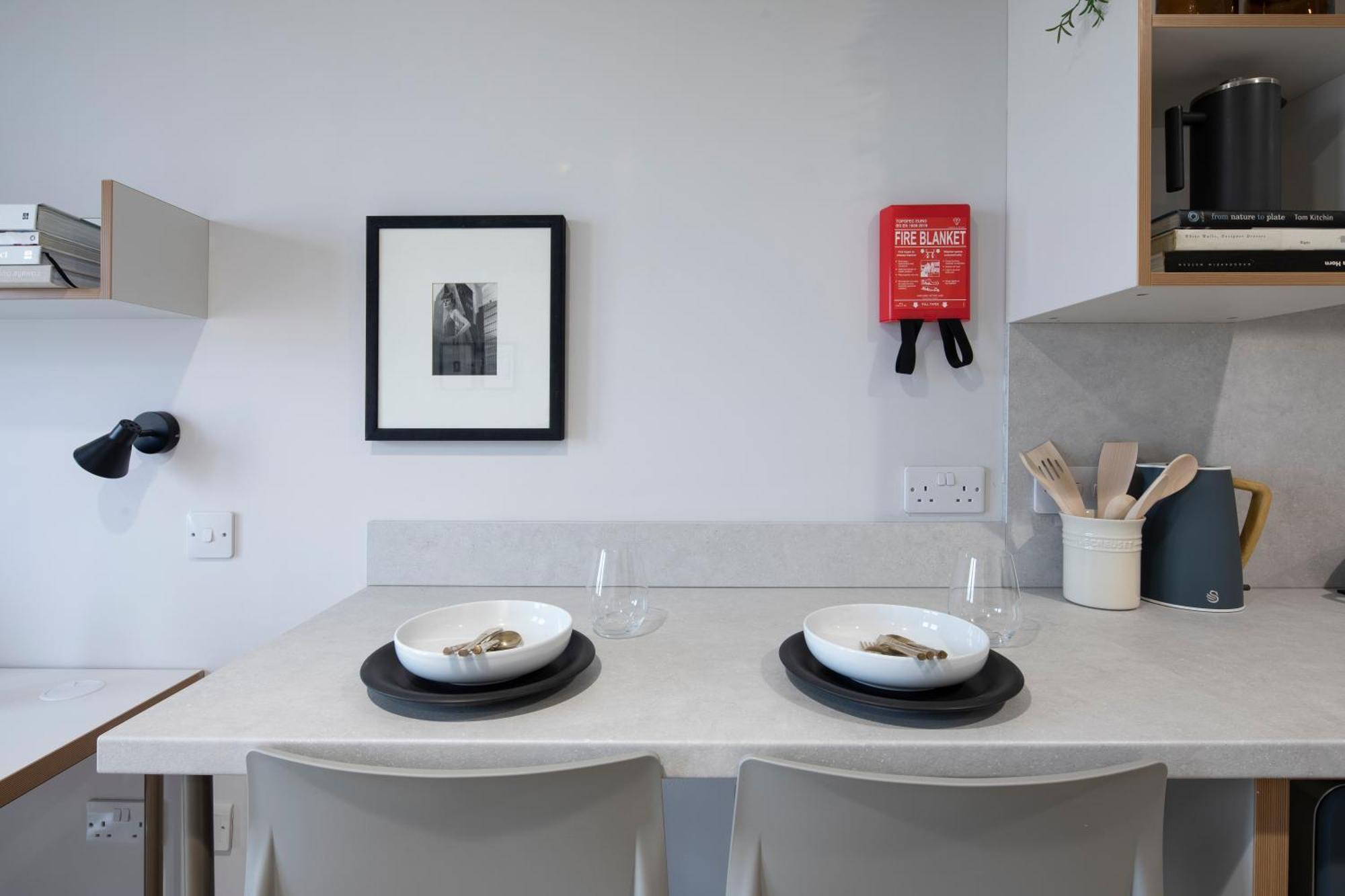 Keel House Modern Studios Edinburgh Ngoại thất bức ảnh