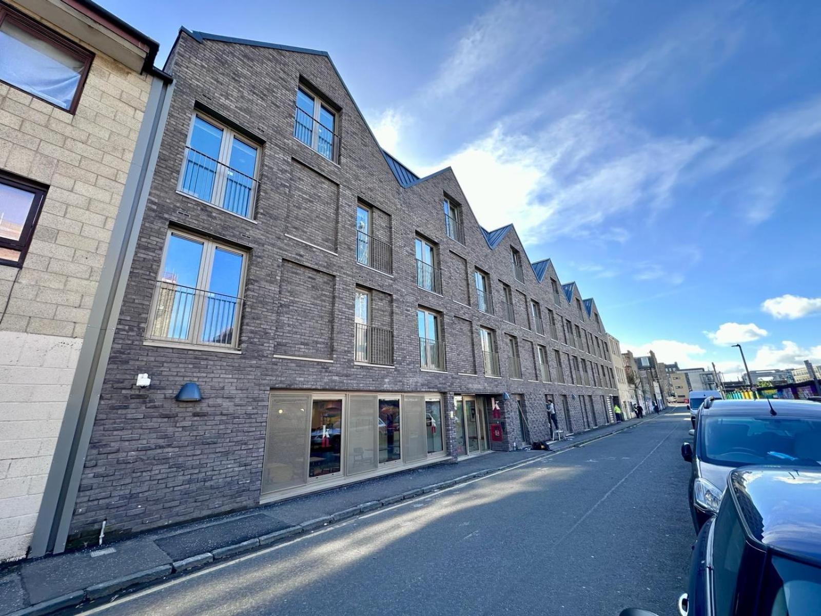 Keel House Modern Studios Edinburgh Ngoại thất bức ảnh