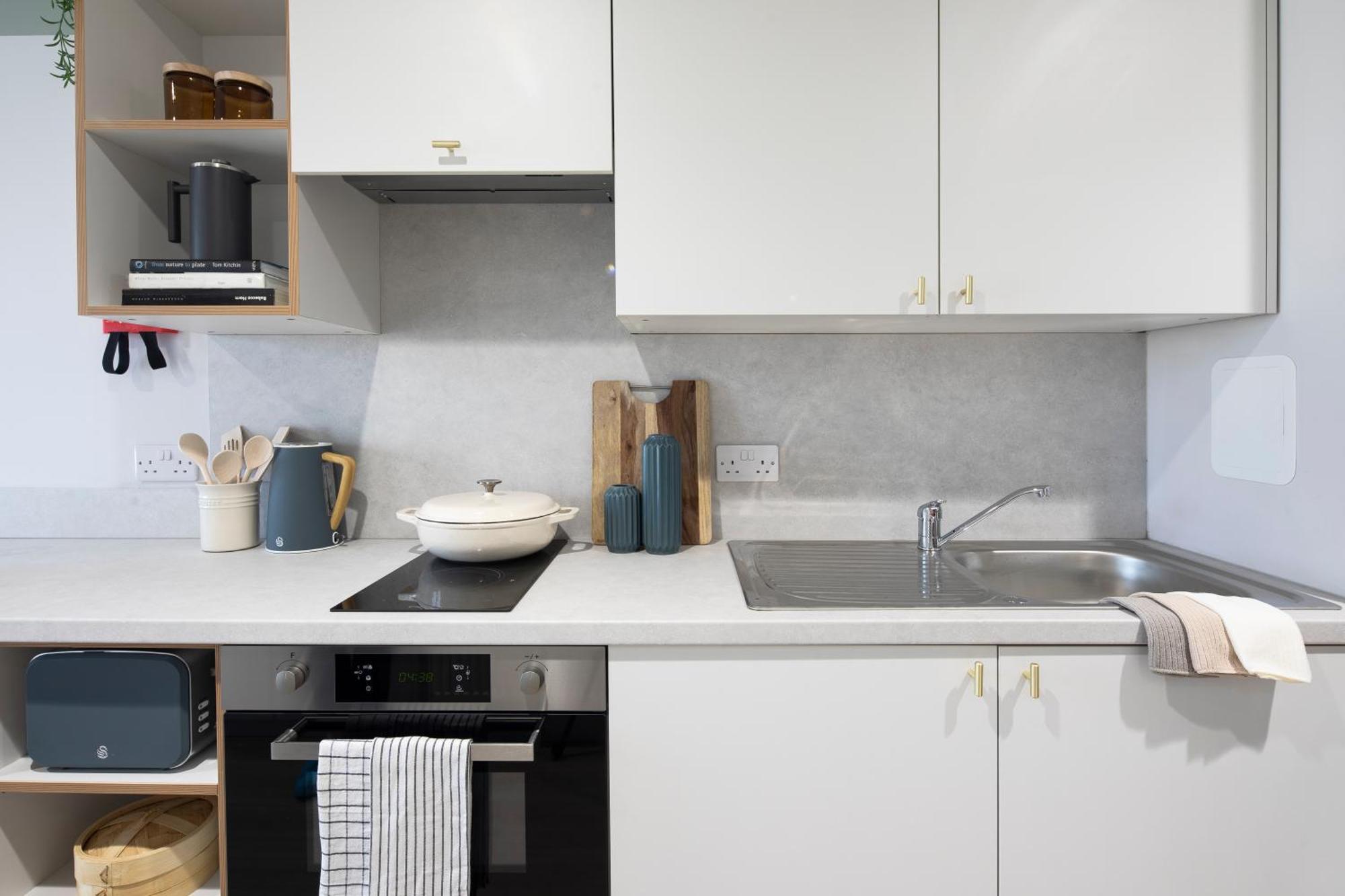Keel House Modern Studios Edinburgh Ngoại thất bức ảnh