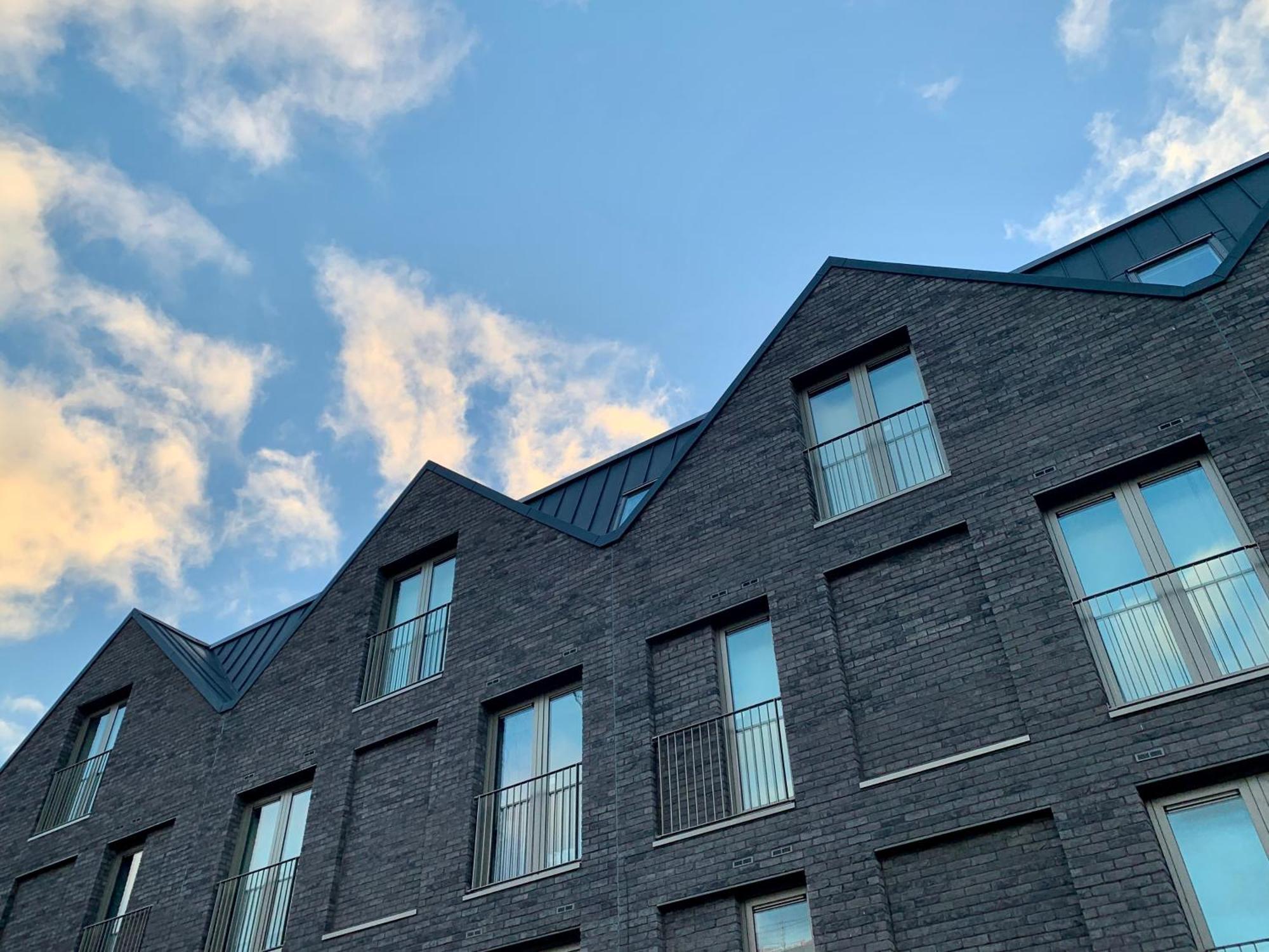 Keel House Modern Studios Edinburgh Ngoại thất bức ảnh