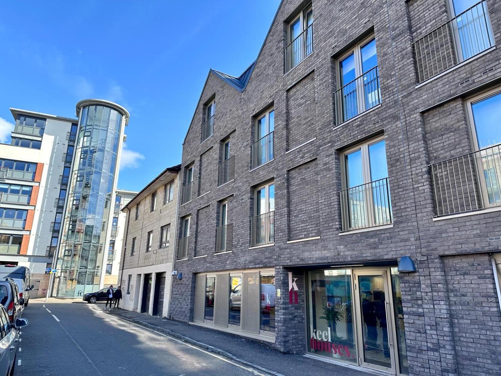 Keel House Modern Studios Edinburgh Ngoại thất bức ảnh